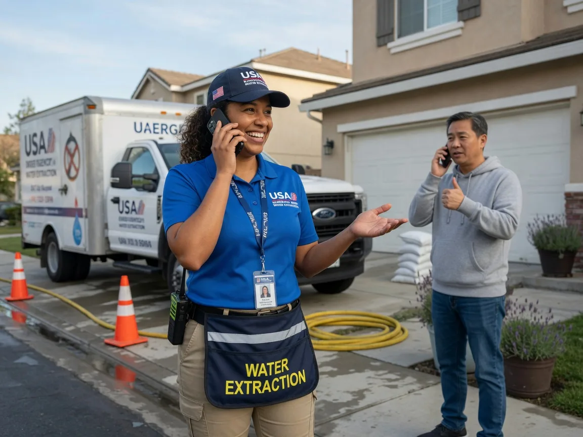 Emergency Water Removal Lawnside, NJ FAQs